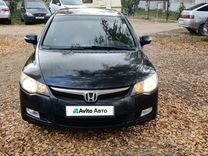 Honda Civic 1.8 AT, 2007, 210 644 км, с пробегом, цена 620 000 руб.