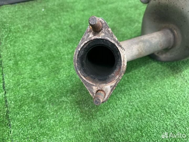 Глушитель основной Kia Rio 3 QB 1.6 G4FC 2011