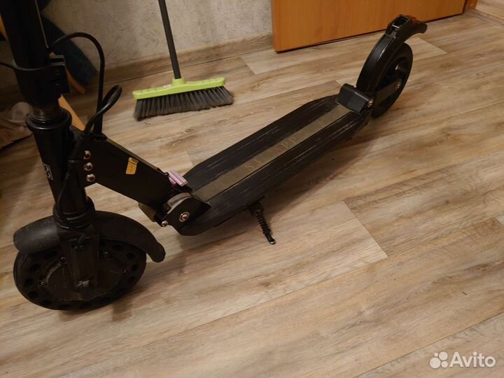 Электросамокат kugoo s3