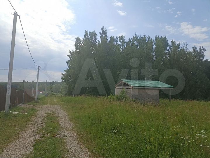 Участок 22 сот. (СНТ, ДНП)