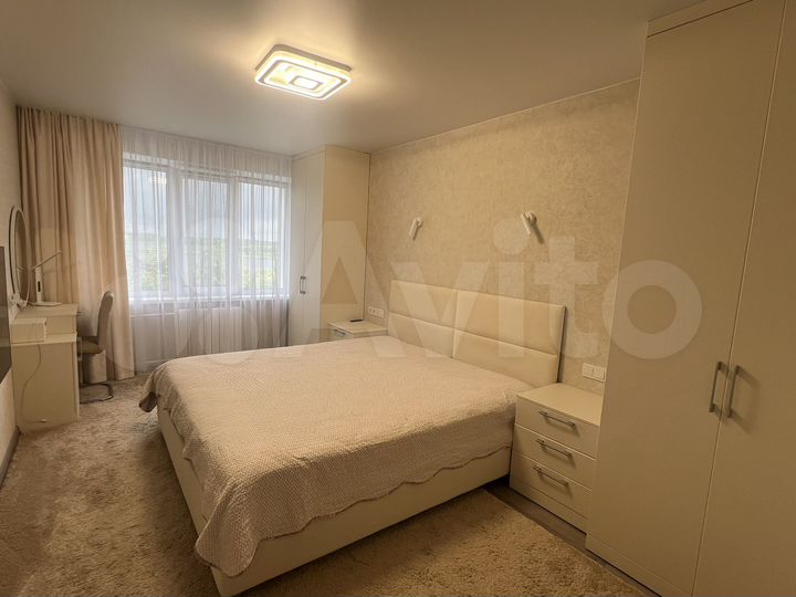 2-к. квартира, 49,6 м², 4/5 эт.