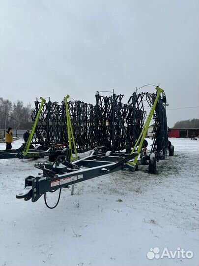 Борона Veles АГС-14-2У, 2021