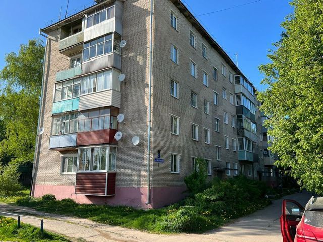 4-к. квартира, 61 м², 5/5 эт.