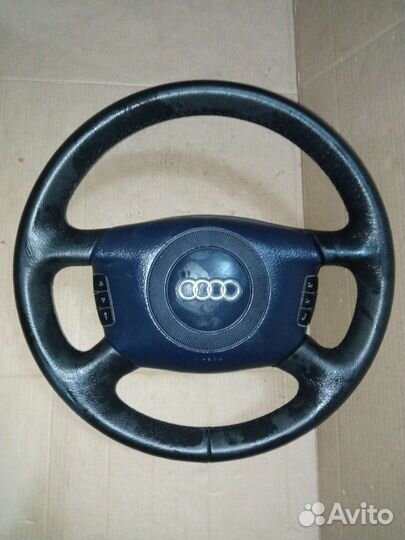 Audi A6 C5 рулевое колесо с Airbag