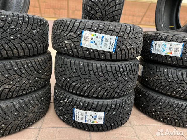 Triangle IcelynX TI501 235/55 R18