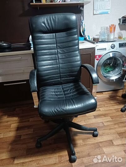 Компьютерное кресло/офисное кожа