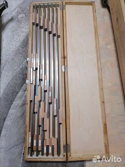 Концевые меры длины