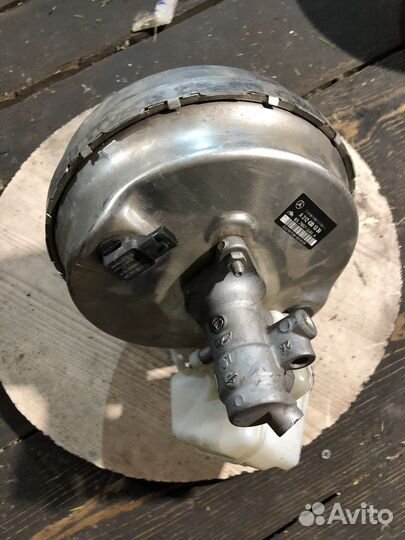 Вакуумный усилитель Mercedes E-Class W212 CLS W218