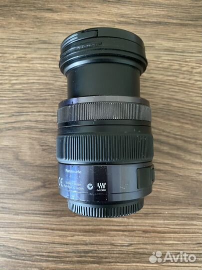 Объектив panasonic 12-35 2.8