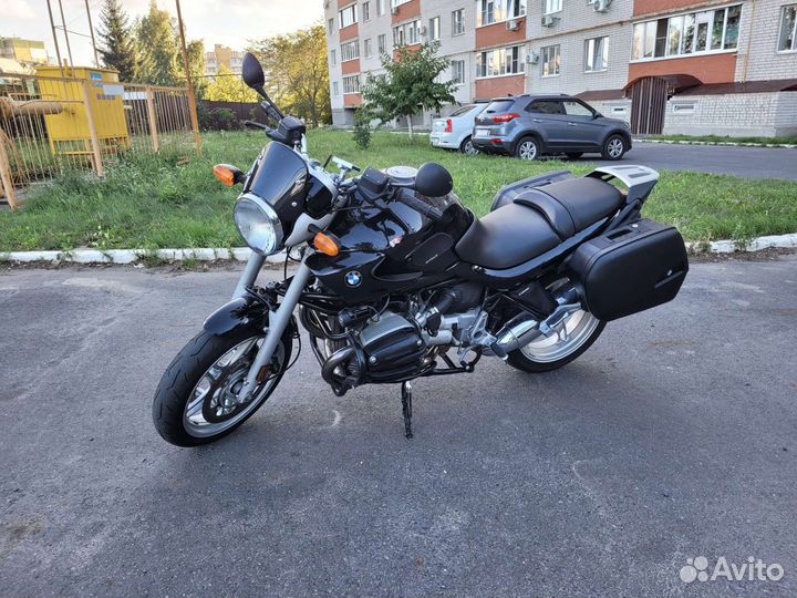 BMW R1150R