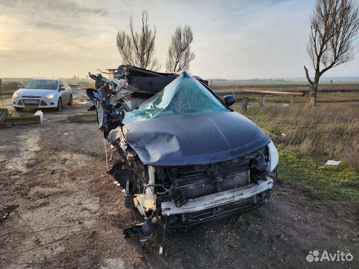 Разбор nissan murano z50