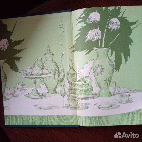 Кулинарные книги