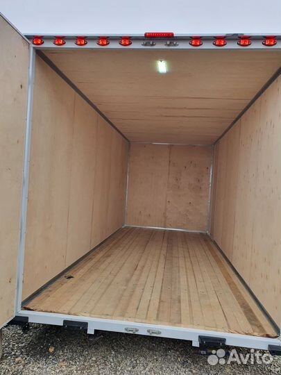 Будка на газель