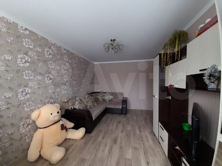 3-к. квартира, 61 м², 2/9 эт.
