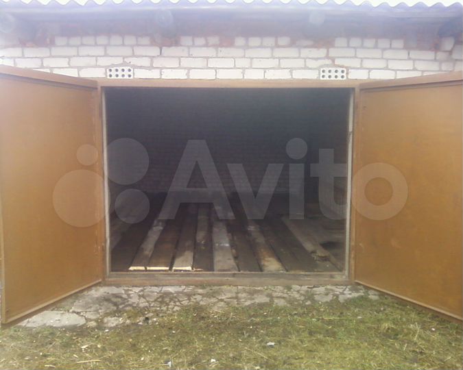 Гараж, 27 м²