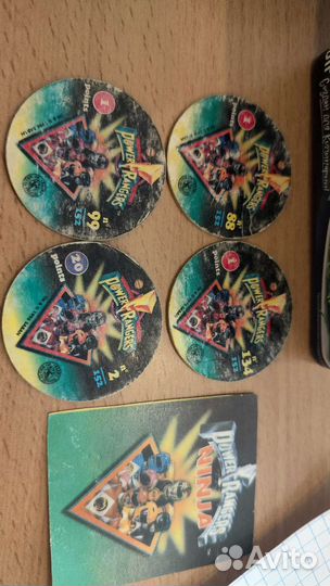 Фишки, сотки, кэпсы