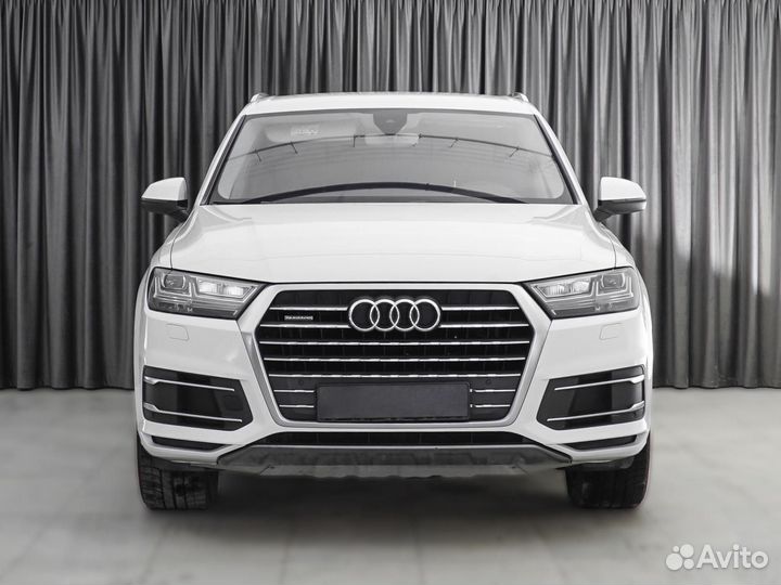 Audi Q7 3.0 AT, 2015, 129 807 км