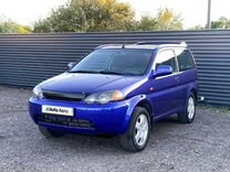 Honda HR-V 1.6 CVT, 1999, 268 513 км, с пробегом, цена 599 000 руб.