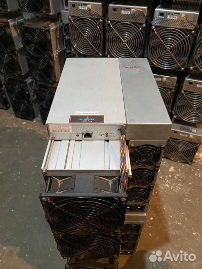 Antminer S19 j pro 100/104 th