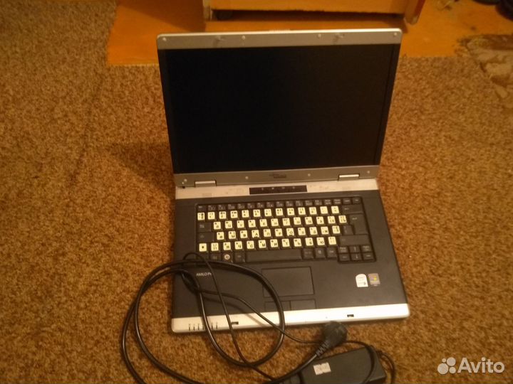Ноутбук