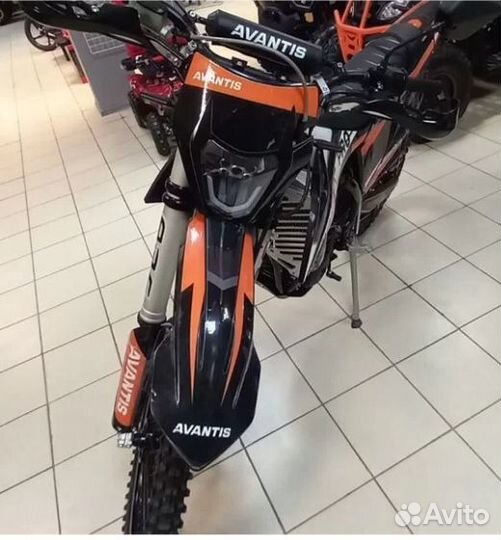 Мотоцикл Avantis Enduro 300 PRO EFI