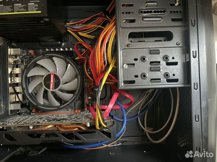 Игровой компьютер