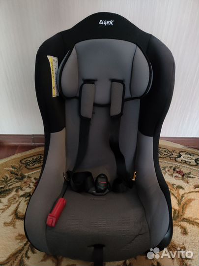 Автокресло