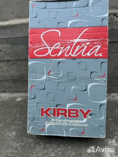 Пылесос кирби