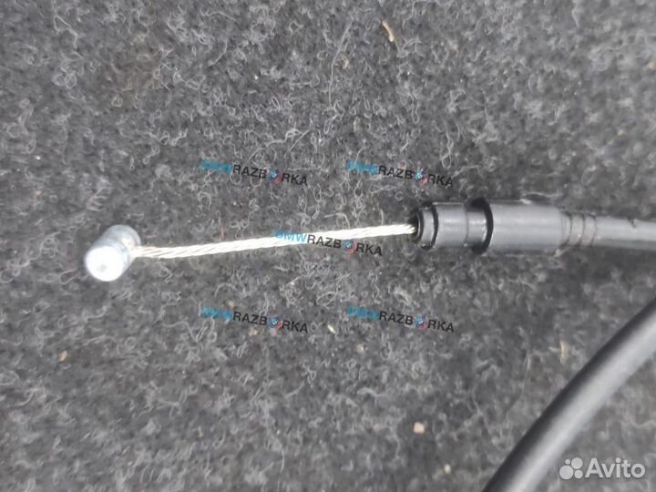 Трос капота BMW X3 G01 2019