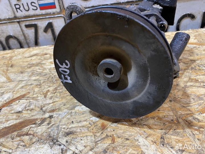 Насос гур Газ Газель 2705 2012