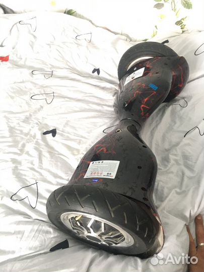 Запчасти для гироскутера