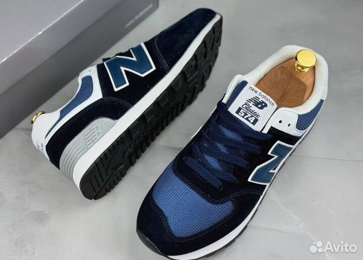 Мужские кроссовки New Balance