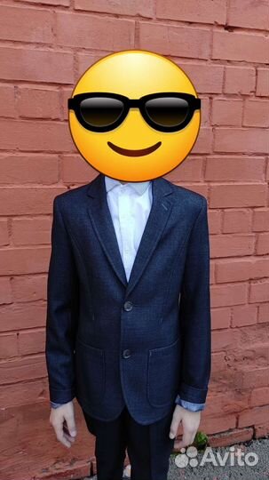 Школьный костюм для мальчика