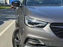 Opel Grandland X 1.5 AT, 2020, 116 700 км, с пробегом, цена 2 320 000 руб.