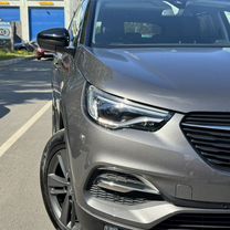 Opel Grandland X 1.5 AT, 2020, 116 700 км, с пробегом, цена 2 320 000 руб.