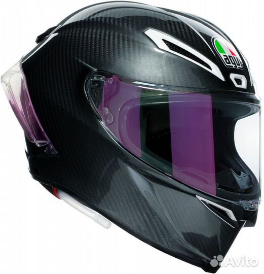 Новый шлем AGV Pista GP RR под заказ