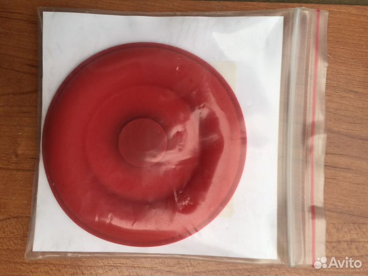 Мембрана клапана КВКГ