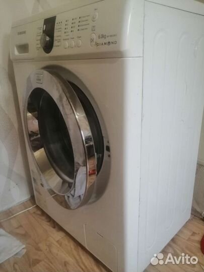 Стиральная машина samsung 6 кг