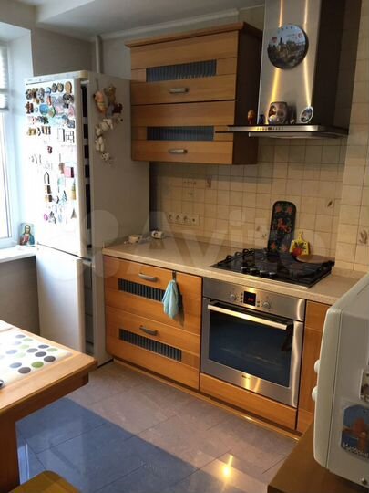 2-к. квартира, 49 м², 3/5 эт.