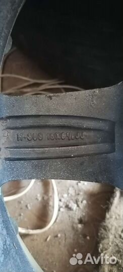 Литые диски r 15 на ваз