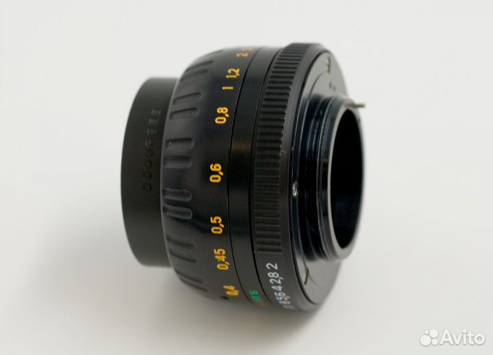 Отличный мс Зенитар M2s 50mm f/2 М42