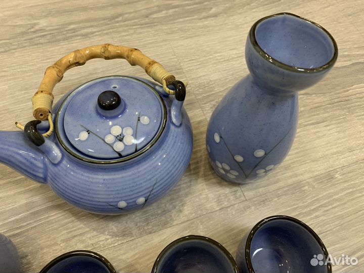 Китайский чайный набор