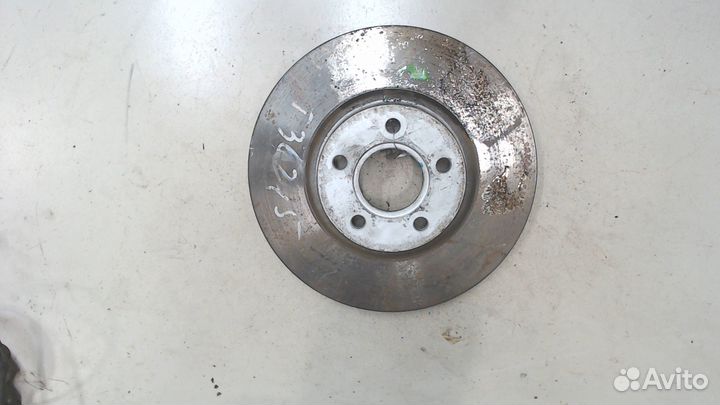 Диск тормозной Volvo S40 2004, 2007