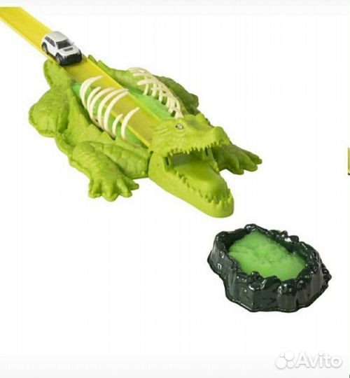 Игровой набор Трек 