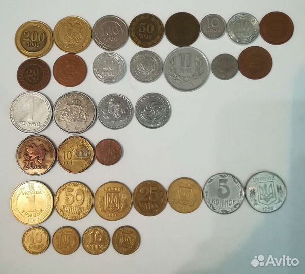 Иностранные монеты и СССР