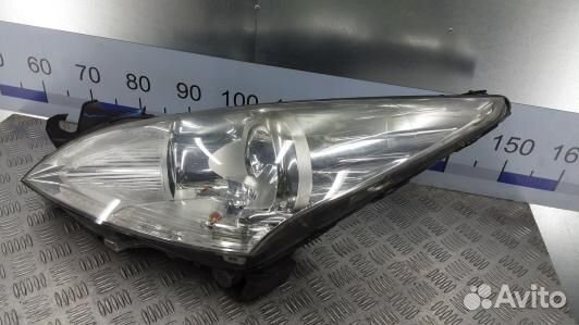 Фара левая peugeot 3008 (DOL09MR01)
