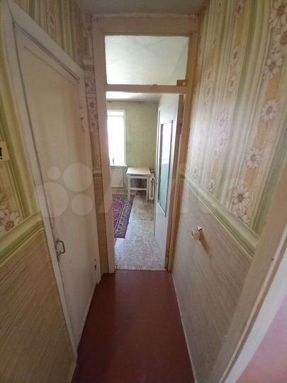 1-к. квартира, 32,5 м², 5/5 эт.