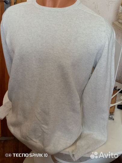 Джемпер мужской Angelo Litrico размер 50