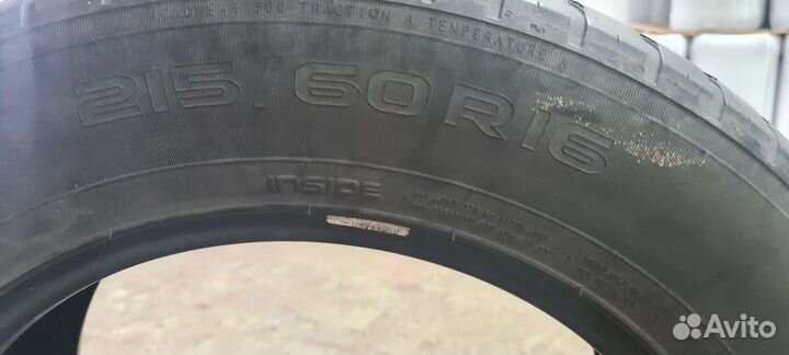 Nokian Tyres Hakka Blue 2 215/60 R16