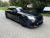 Mercedes-Benz S-класс 4.7 AT, 2013, 167 800 км, с пробегом, цена 3 490 000 руб.